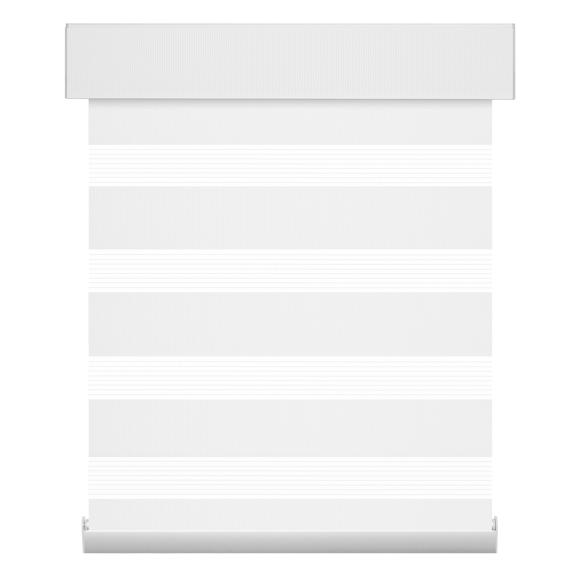 ESSENCE Zebra blind