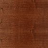 chestnut color wooden horizontal blind