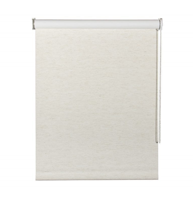 LINEN BLACKOUT Roller Shade - Blackout Roller Shades, Roller shades