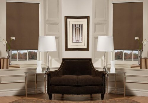 blackout roller shade
