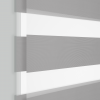 zebra blinds - oasis grey