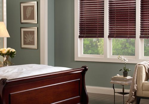 Maxxmar horizontal blinds