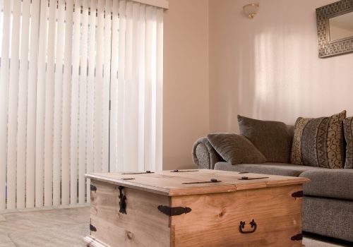 Maxxmar vertical blinds