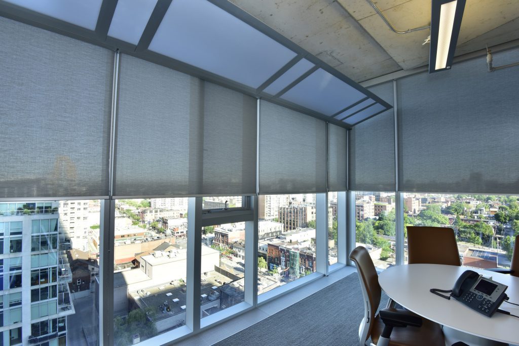 commercial blinds