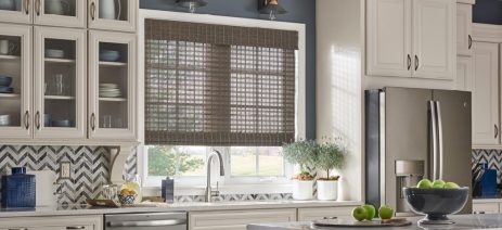 Solar Roman Shades