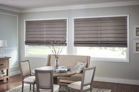 Premium Roman Shades