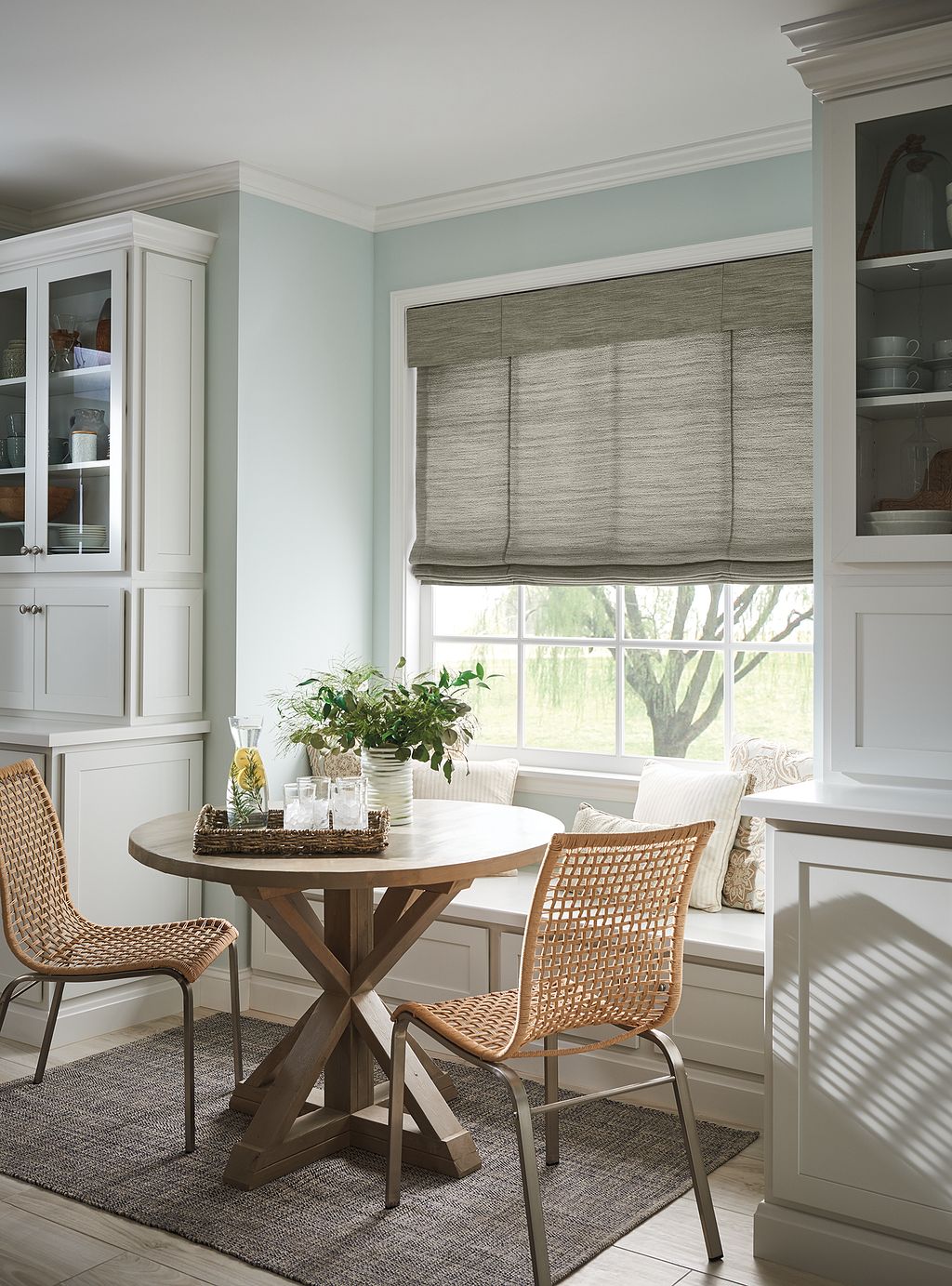 Roman shades | Blind Depot ®
