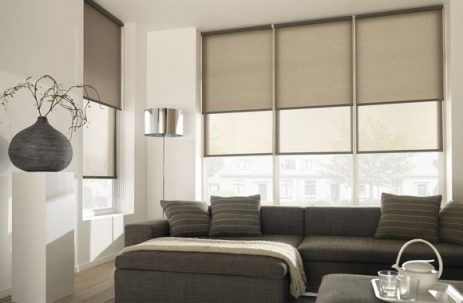 Opera Dual Roller Solar Shade 1% & 3%