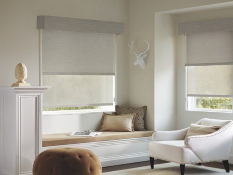 OPERA DUAL ROLLER LIGHT FILTERING SHADE