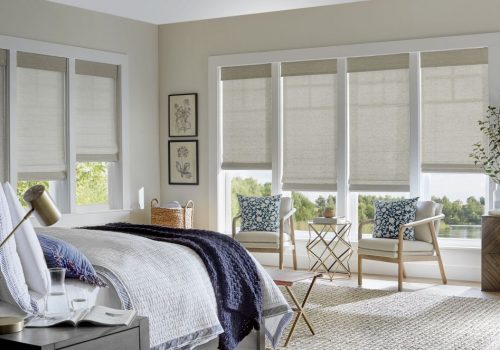 roman shades