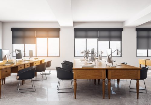 commercial blinds