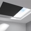 blackout skylight blinds