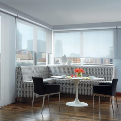 Solar shades