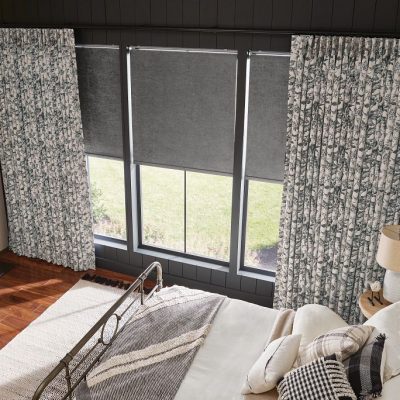 blackout roller shades
