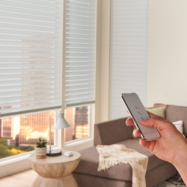 Motorized Blinds