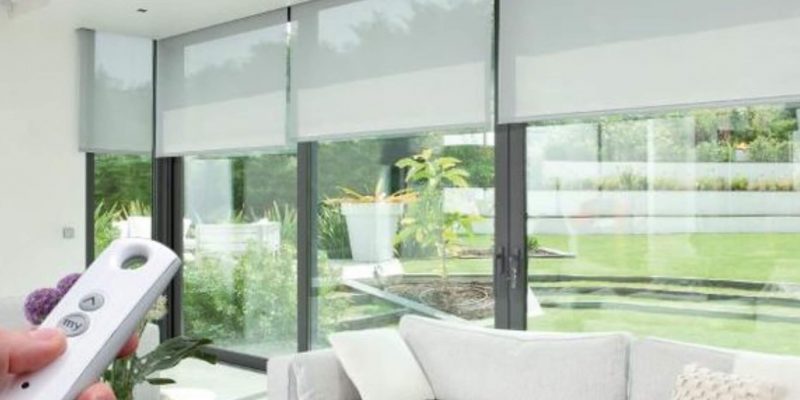 Motorized Blinds