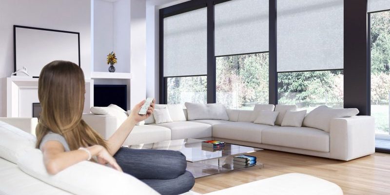 Motorized Blinds