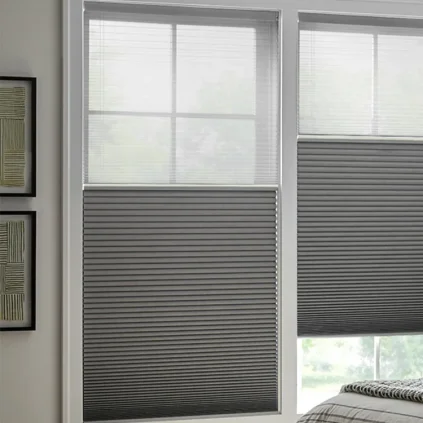day night cellular blinds