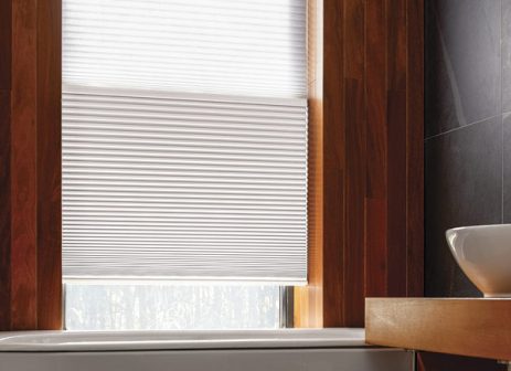Day Night Light Filtering 3/8” Cellular Blind
