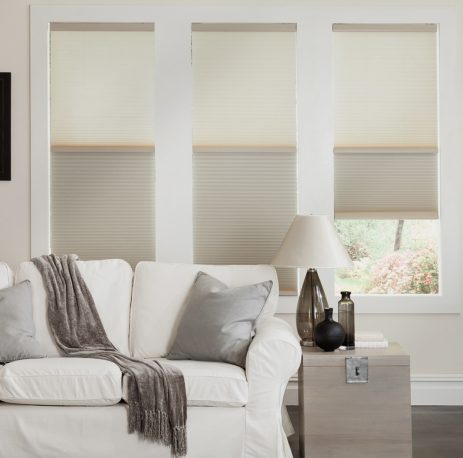 Day Night 3/8” Honeycomb Cellular Blind