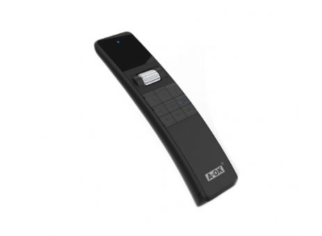 Tilt & Scroll 6 Channel Remote