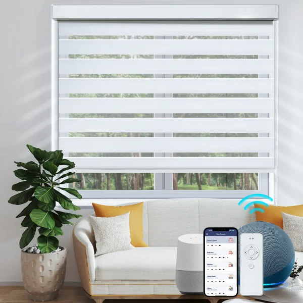 motorized blinds