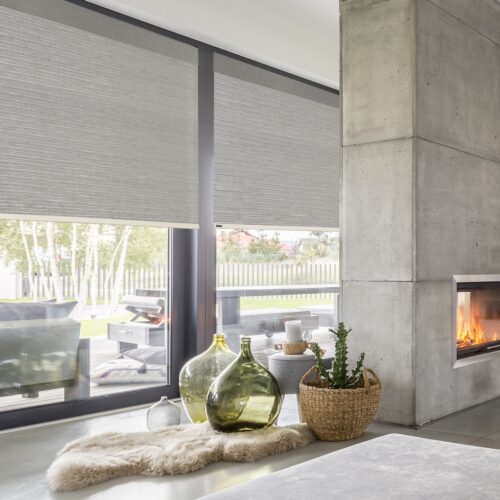 Blinds & Shades for Large Windows