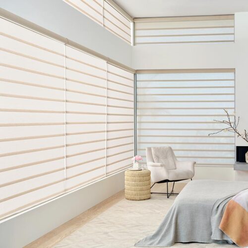 Blinds & Shades for Large Windows