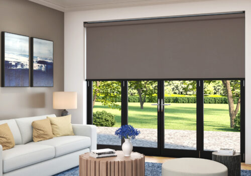 Big & Wide Window Blinds