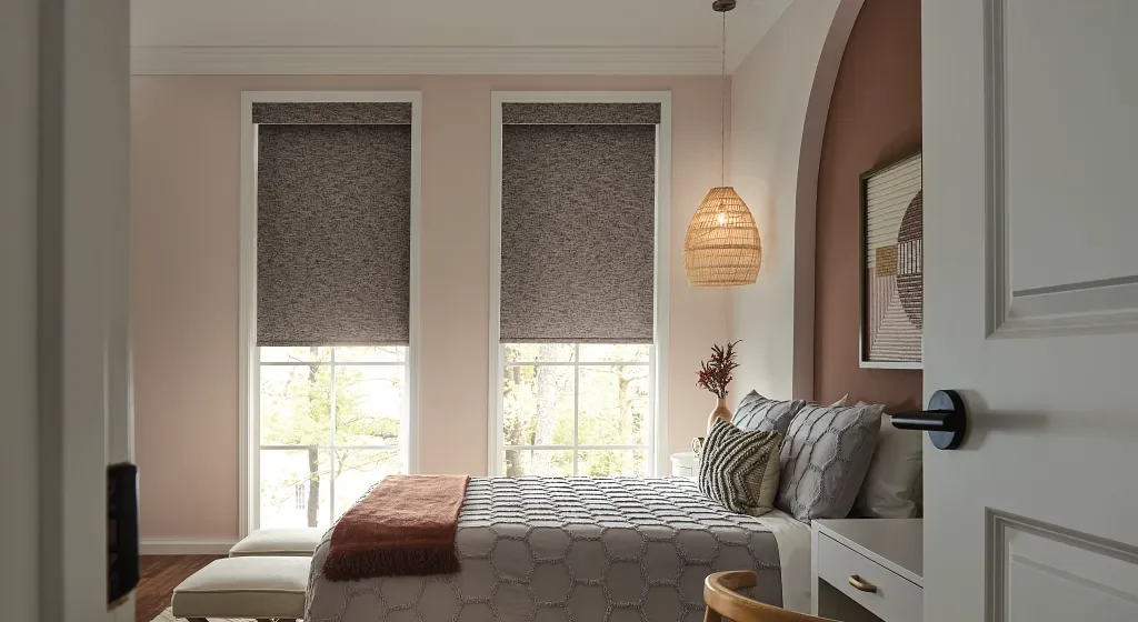 blackout roller shades