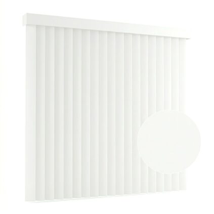 vertical blind