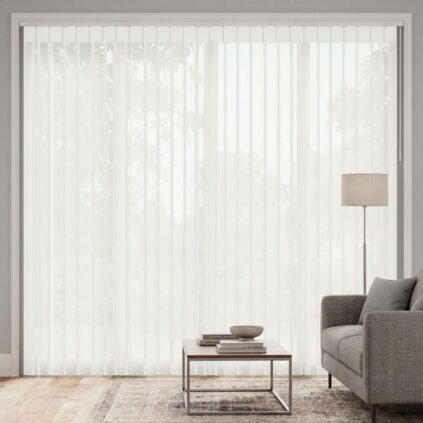 sheer curtains