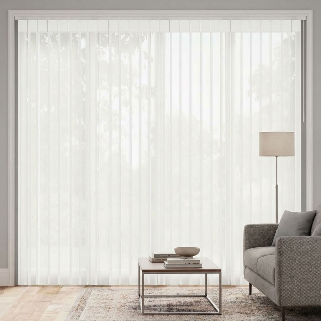 sheer curtains
